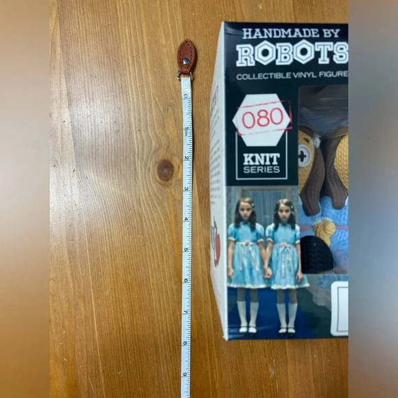 The Shining / Doctor Sleep - Made by Robots - Knit Series - The Grady Twins BNIB - Picture 2 of 8